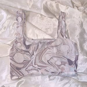 Or ever 21 Workout Athletic Sports Wear marble